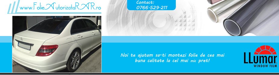 folii llumar